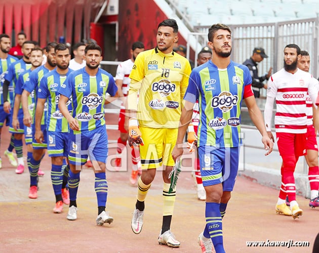 [L1 21/22 J03] Club Africain - AS Soliman 1-0