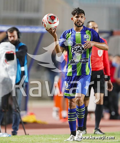 [L1 21/22 J03] Club Africain - AS Soliman 1-0