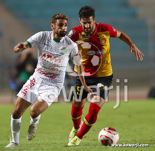 [L1 21/22 J05] Espérance Tunis - CS Hammam-Lif 2-0