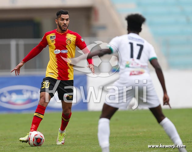 [L1 21/22 J05] Espérance Tunis - CS Hammam-Lif 2-0