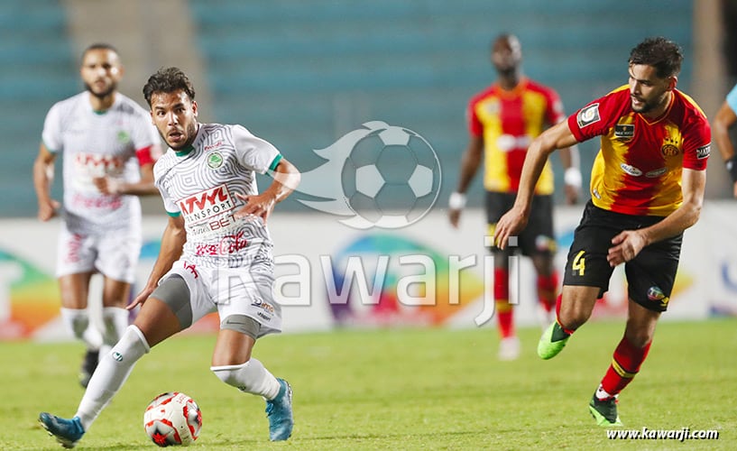 [L1 21/22 J05] Espérance Tunis - CS Hammam-Lif 2-0