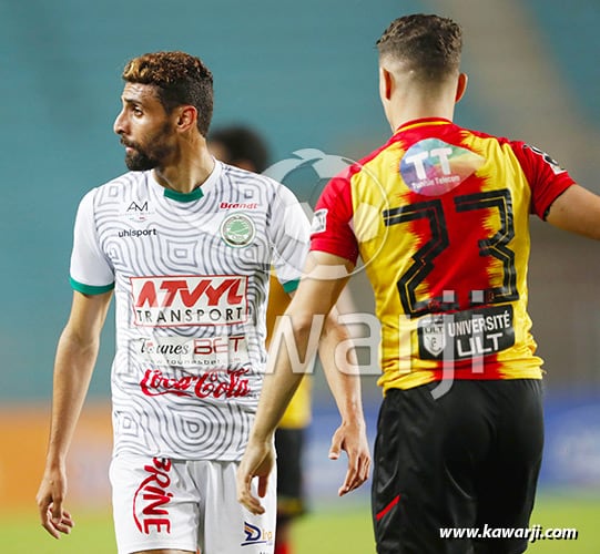 [L1 21/22 J05] Espérance Tunis - CS Hammam-Lif 2-0