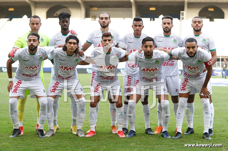 [L1 21/22 J05] Espérance Tunis - CS Hammam-Lif 2-0