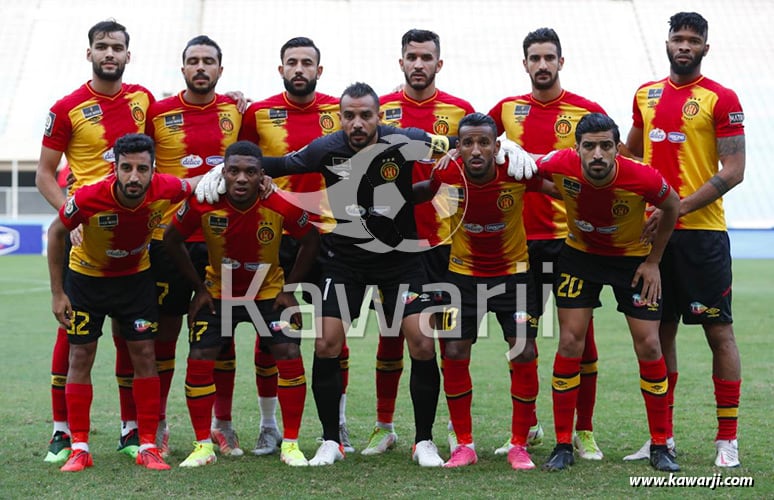 [L1 21/22 J05] Espérance Tunis - CS Hammam-Lif 2-0