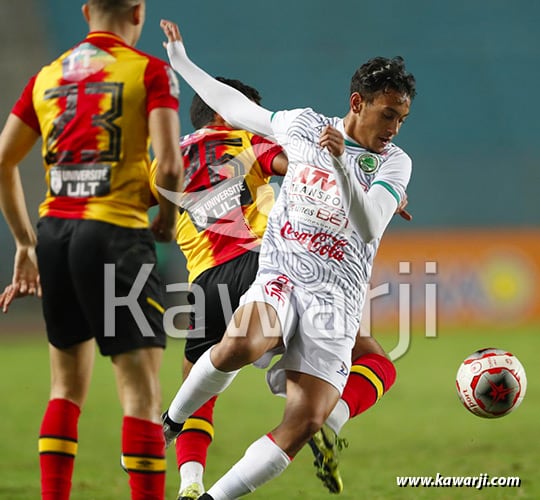 [L1 21/22 J05] Espérance Tunis - CS Hammam-Lif 2-0