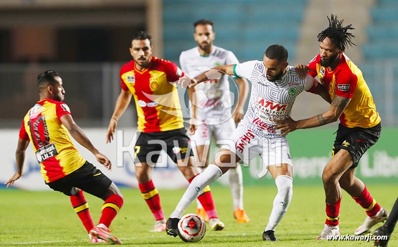 [L1 21/22 J05] Espérance Tunis - CS Hammam-Lif 2-0