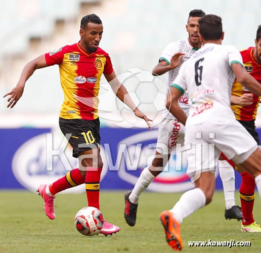 [L1 21/22 J05] Espérance Tunis - CS Hammam-Lif 2-0