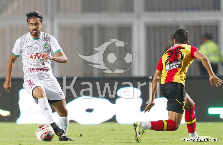 [L1 21/22 J05] Espérance Tunis - CS Hammam-Lif 2-0