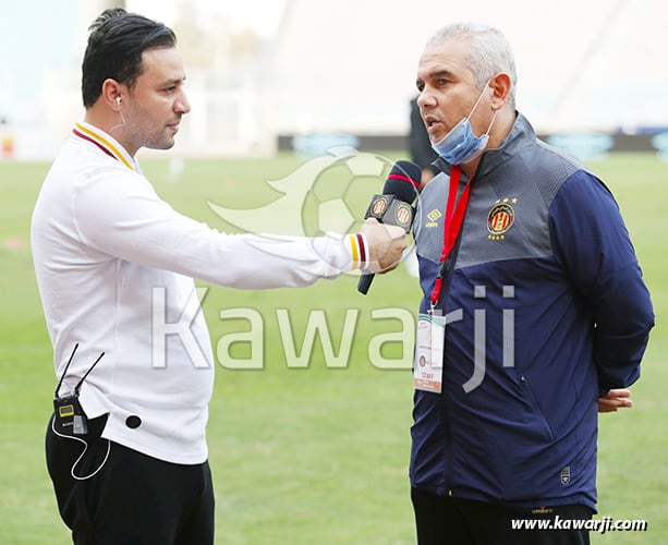 [L1 21/22 J05] Espérance Tunis - CS Hammam-Lif 2-0