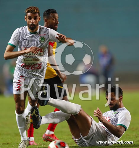 [L1 21/22 J05] Espérance Tunis - CS Hammam-Lif 2-0