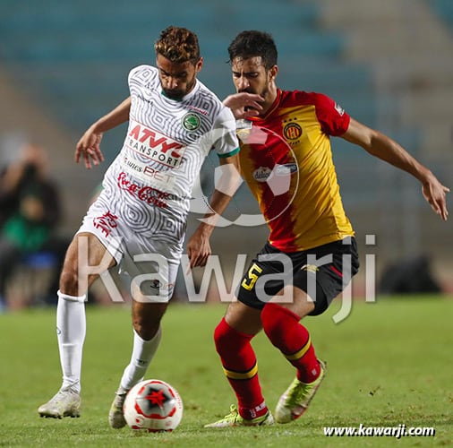 [L1 21/22 J05] Espérance Tunis - CS Hammam-Lif 2-0