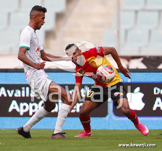 [L1 21/22 J05] Espérance Tunis - CS Hammam-Lif 2-0
