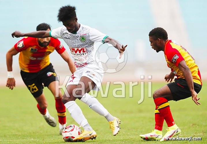 [L1 21/22 J05] Espérance Tunis - CS Hammam-Lif 2-0