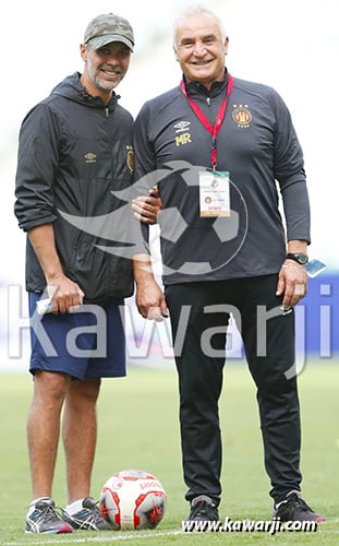 [L1 21/22 J05] Espérance Tunis - CS Hammam-Lif 2-0