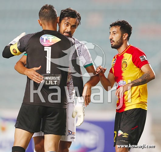 [L1 21/22 J05] Espérance Tunis - CS Hammam-Lif 2-0