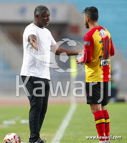 [L1 21/22 J05] Espérance Tunis - CS Hammam-Lif 2-0