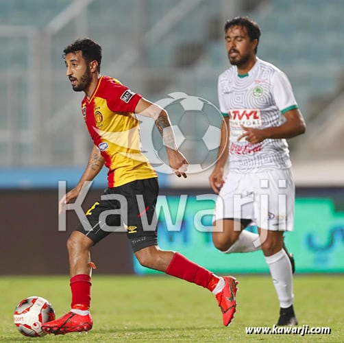 [L1 21/22 J05] Espérance Tunis - CS Hammam-Lif 2-0