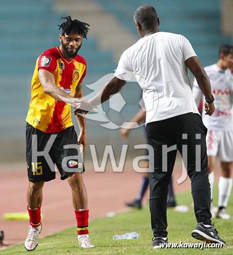 [L1 21/22 J05] Espérance Tunis - CS Hammam-Lif 2-0