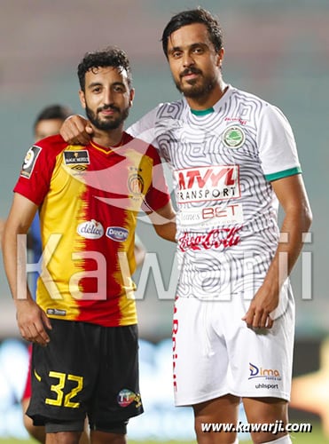 [L1 21/22 J05] Espérance Tunis - CS Hammam-Lif 2-0