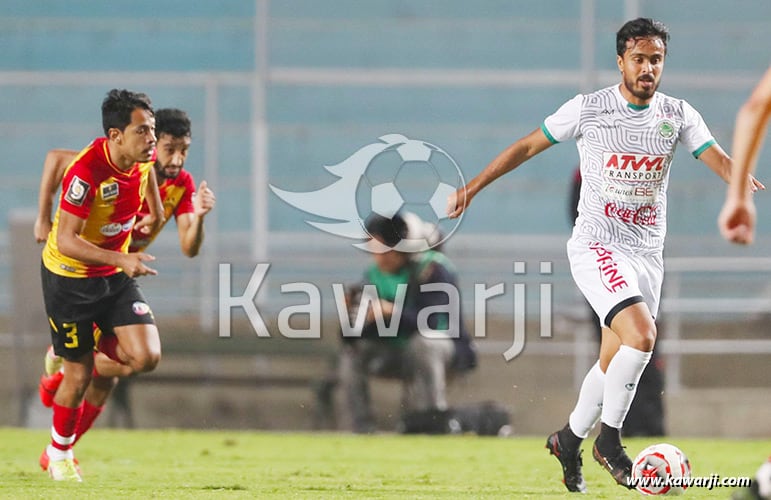 [L1 21/22 J05] Espérance Tunis - CS Hammam-Lif 2-0
