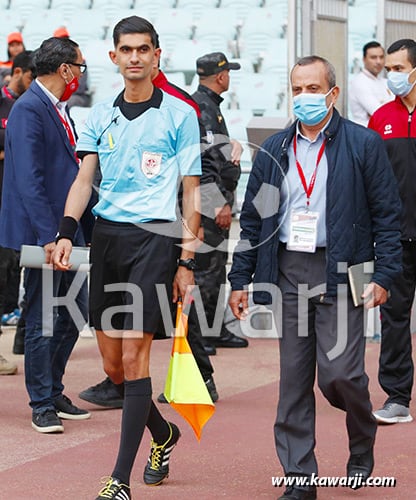 [L1 21/22 J05] Espérance Tunis - CS Hammam-Lif 2-0