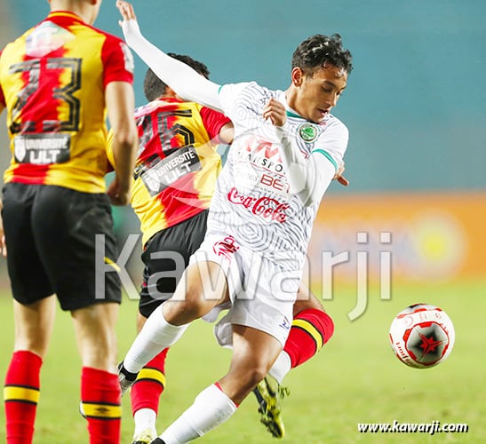 [L1 21/22 J05] Espérance Tunis - CS Hammam-Lif 2-0