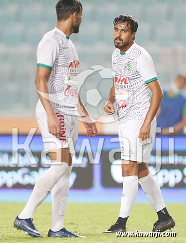 [L1 21/22 J05] Espérance Tunis - CS Hammam-Lif 2-0