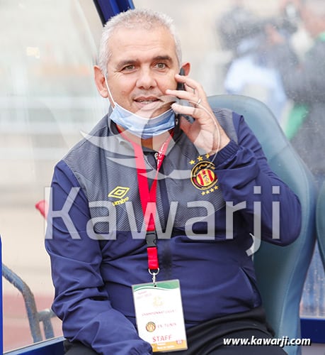 [L1 21/22 J05] Espérance Tunis - CS Hammam-Lif 2-0