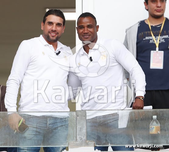 [L1 21/22 J05] Espérance Tunis - CS Hammam-Lif 2-0