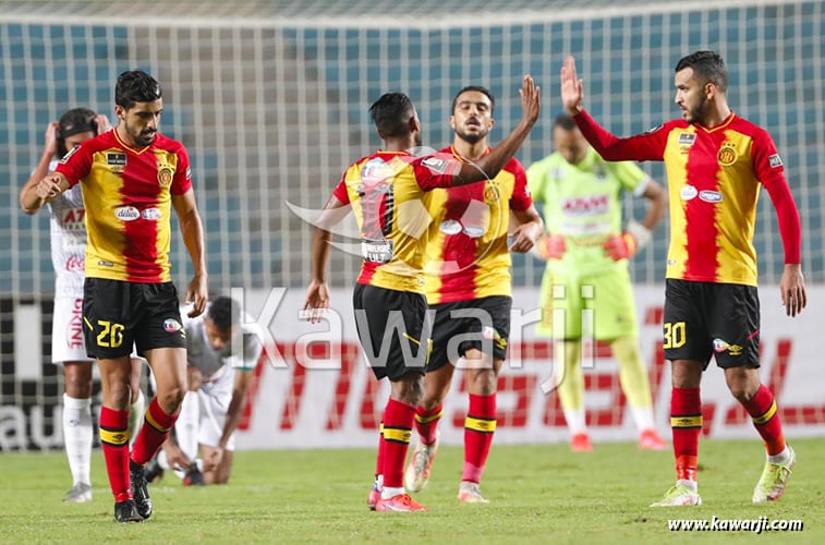 [L1 21/22 J05] Espérance Tunis - CS Hammam-Lif 2-0