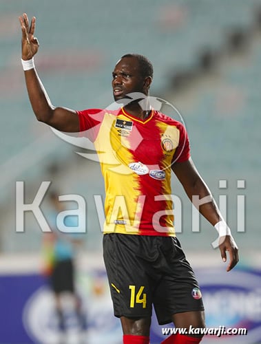 [L1 21/22 J05] Espérance Tunis - CS Hammam-Lif 2-0