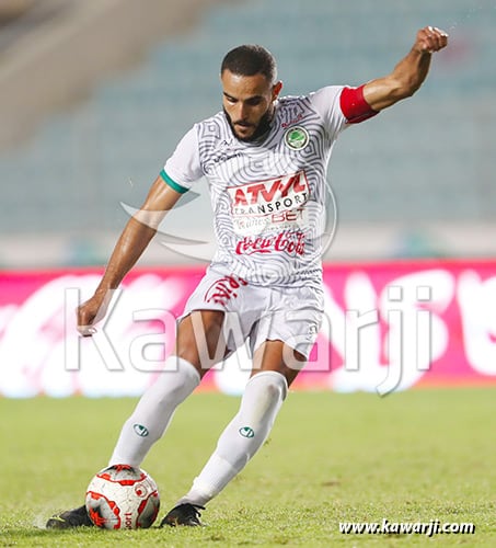 [L1 21/22 J05] Espérance Tunis - CS Hammam-Lif 2-0
