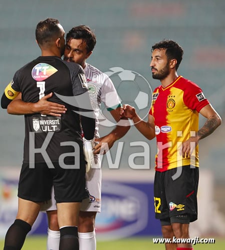 [L1 21/22 J05] Espérance Tunis - CS Hammam-Lif 2-0