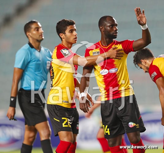 [L1 21/22 J05] Espérance Tunis - CS Hammam-Lif 2-0