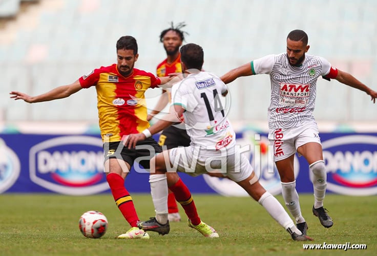 [L1 21/22 J05] Espérance Tunis - CS Hammam-Lif 2-0
