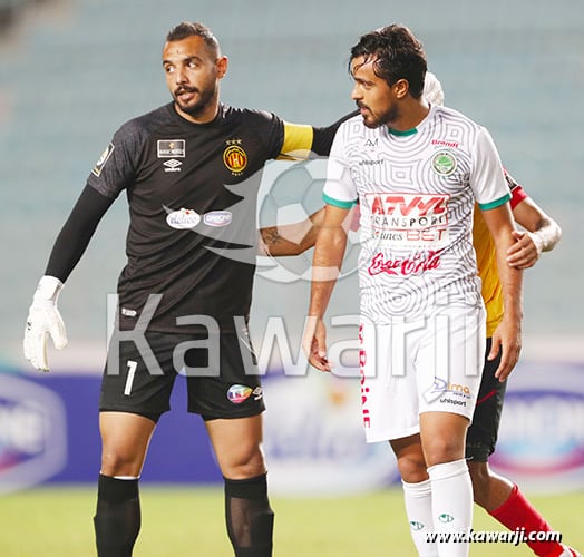 [L1 21/22 J05] Espérance Tunis - CS Hammam-Lif 2-0