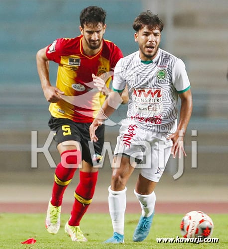 [L1 21/22 J05] Espérance Tunis - CS Hammam-Lif 2-0