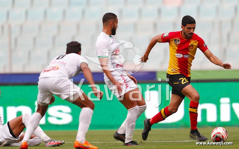 [L1 21/22 J05] Espérance Tunis - CS Hammam-Lif 2-0