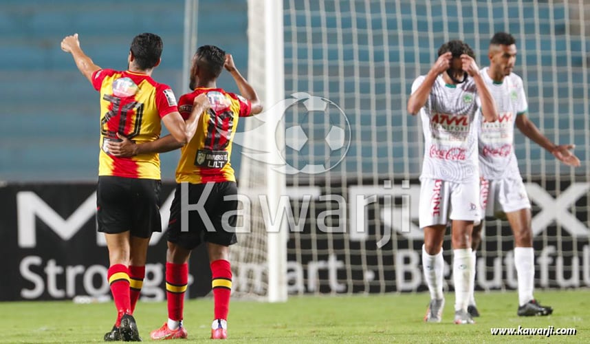 [L1 21/22 J05] Espérance Tunis - CS Hammam-Lif 2-0