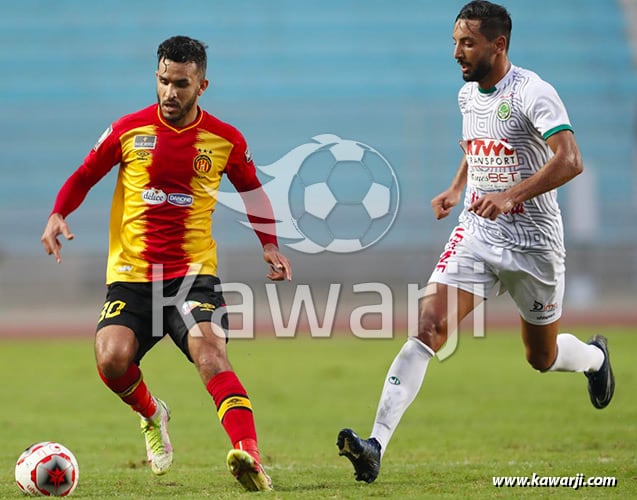 [L1 21/22 J05] Espérance Tunis - CS Hammam-Lif 2-0