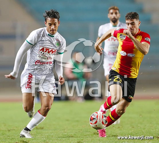 [L1 21/22 J05] Espérance Tunis - CS Hammam-Lif 2-0