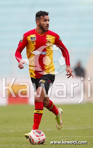 [L1 21/22 J05] Espérance Tunis - CS Hammam-Lif 2-0