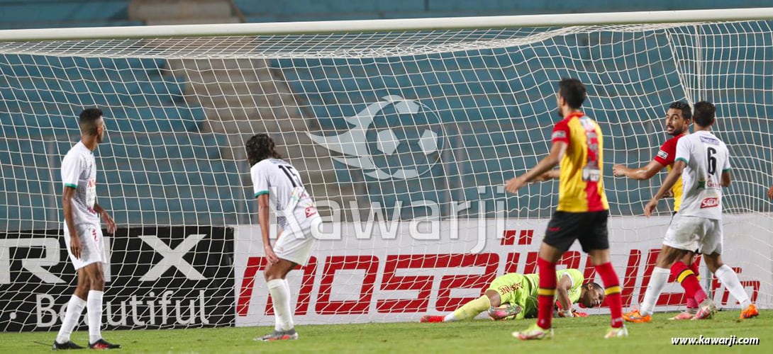 [L1 21/22 J05] Espérance Tunis - CS Hammam-Lif 2-0