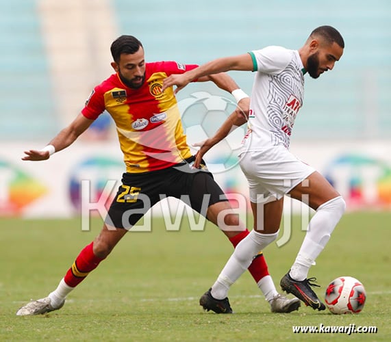[L1 21/22 J05] Espérance Tunis - CS Hammam-Lif 2-0