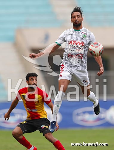 [L1 21/22 J05] Espérance Tunis - CS Hammam-Lif 2-0