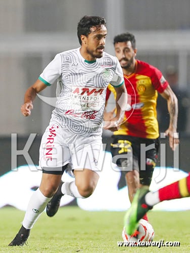 [L1 21/22 J05] Espérance Tunis - CS Hammam-Lif 2-0