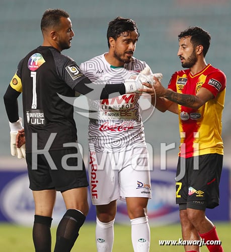 [L1 21/22 J05] Espérance Tunis - CS Hammam-Lif 2-0