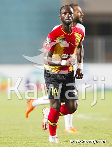 [L1 21/22 J05] Espérance Tunis - CS Hammam-Lif 2-0