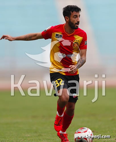 [L1 21/22 J05] Espérance Tunis - CS Hammam-Lif 2-0