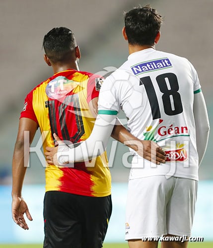 [L1 21/22 J05] Espérance Tunis - CS Hammam-Lif 2-0